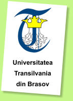 Universitatea Transilvania din Brasov