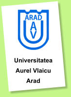 Universitatea Aurel Vlaicu Arad
